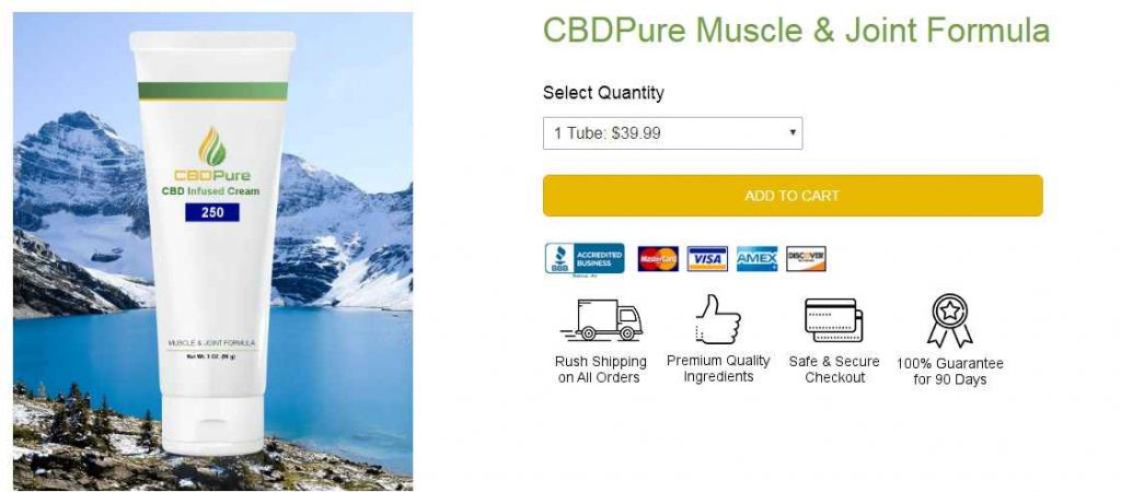 Best CBD Cream for Pain, Topical Natural Relief According To Experts