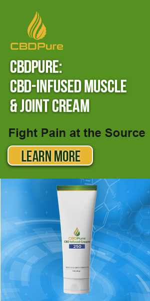 best cbd cream for pain