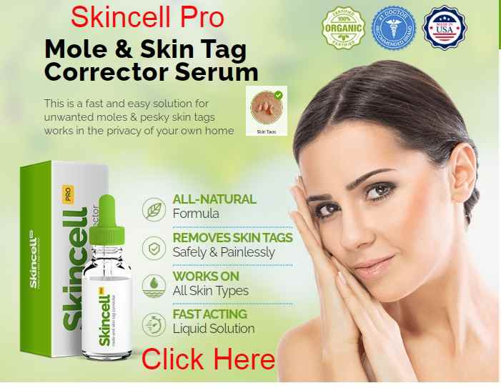 SKINCELL PRO - skin tag removal cream