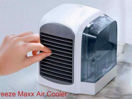 breeze maxx air cooler reviews