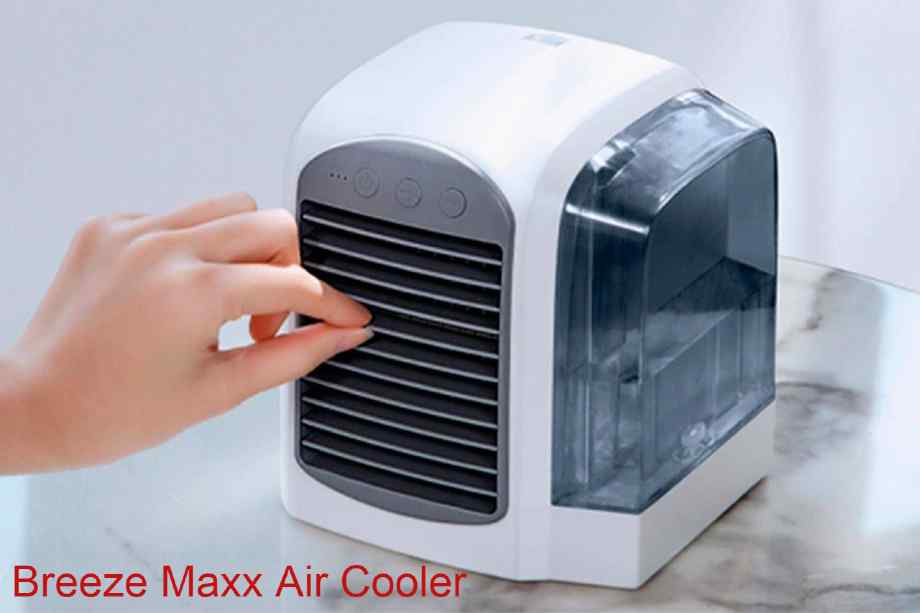 Breeze Maxx Air Cooler Reviews : Best Portable Air Conditioner