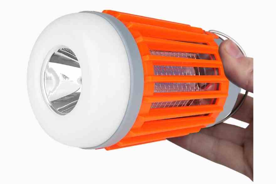 FuzeBug Reviews : Best Mosquito Repellent Lamp That Really Work