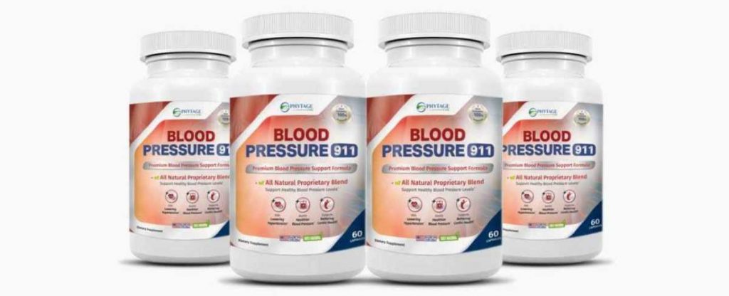 blood pressure 911 review