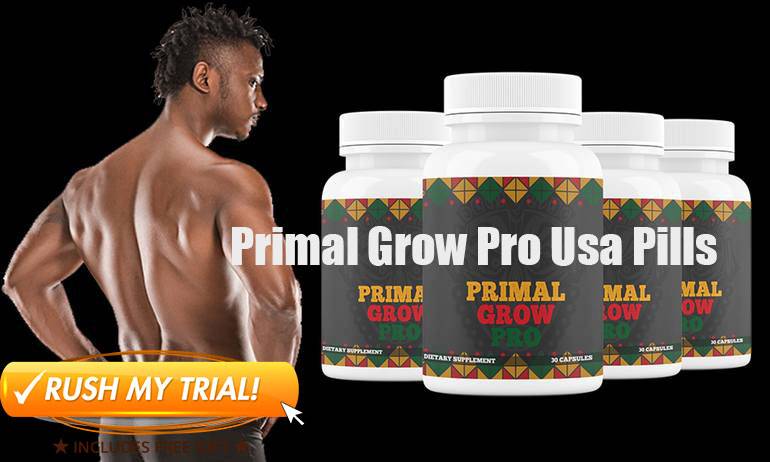 Primal Grow Pro review. 