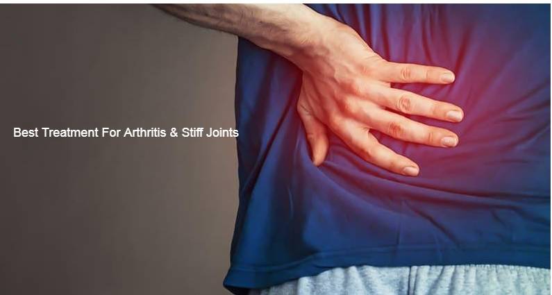 Joint Pain Relief Supplement 